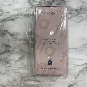 Dew of the Gods Under Eye Volumizing Collagen Pads
